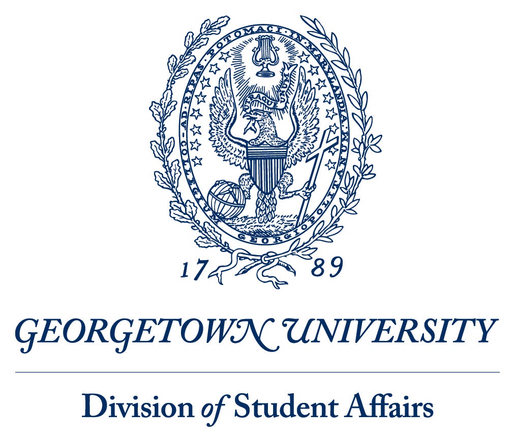 Division of Student Affairs  American University, Washington, DC