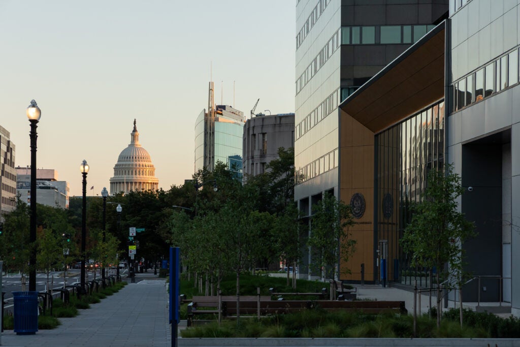 111 Mass Ave Building