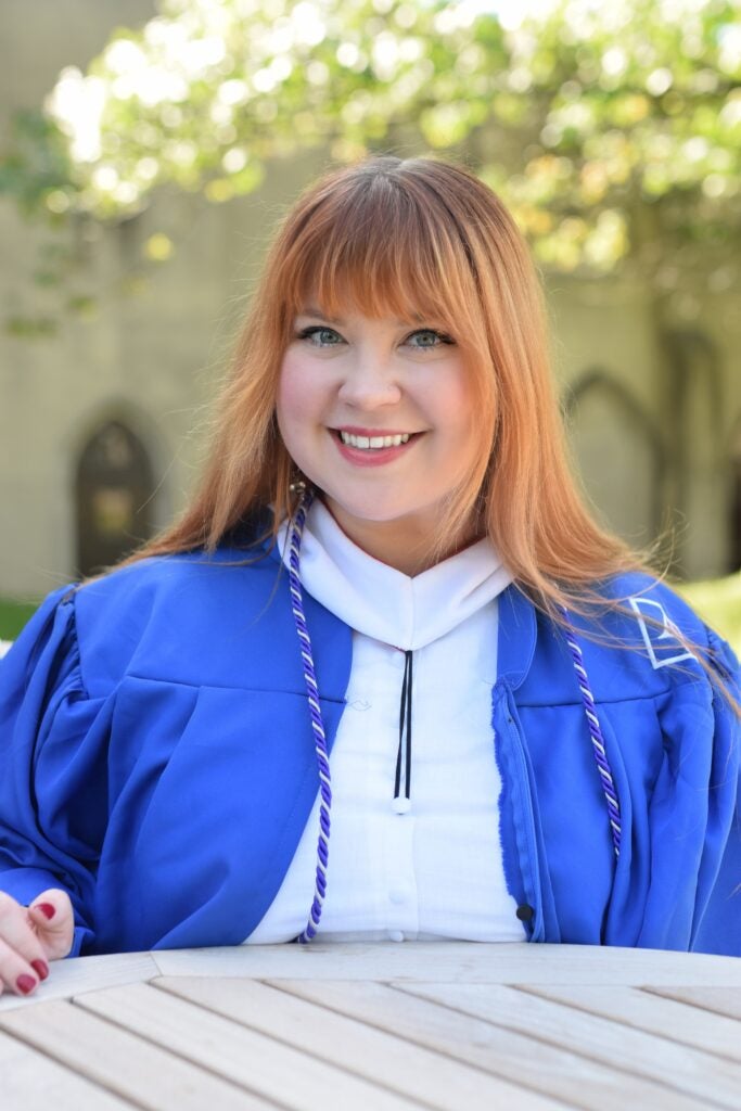 Headshot of Madeline Brown